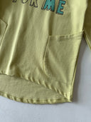 Baskı Detaylı Çocuk Elbise