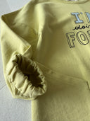 Baskı Detaylı Çocuk Elbise