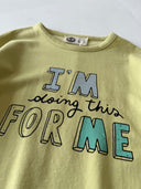 Baskı Detaylı Çocuk Elbise