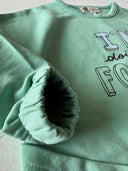 Baskı Detaylı Çocuk Elbise