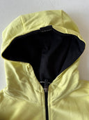 Children's Zippered Hooded Cardigan-Tracksuit Set