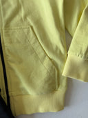 Children's Zippered Hooded Cardigan-Tracksuit Set