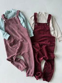 طقم سالوبيت وبادي للأطفال مكون من قطعتين