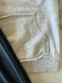 طقم سويت شيرت وبدلة رياضية للأطفال من الجنسين مكون من 3 قطع