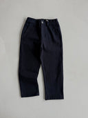 Детские габардиновые брюки с карманами и пуговицами | Для детей 3-9 лет | Бренд RG | RG1489