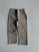 Детские габардиновые брюки с карманами и пуговицами | Для детей 3-9 лет | Бренд RG | RG1489