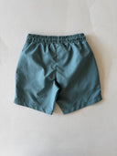 Children's Quick Dry Patterned Swim Shorts