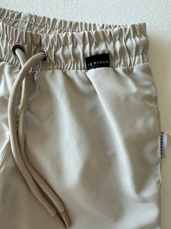 Schnelltrocknende gemusterte Badeshorts für Kinder | 3–9 Jahre | RG Brand | RG1494