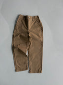Детские габардиновые брюки с карманами и пуговицами | Для детей 3-9 лет | Бренд RG | RG1489