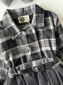 Girl's Skirt Tulle Dress and Headband