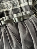 Girl's Skirt Tulle Dress and Headband