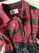 Girl's Skirt Tulle Dress and Headband