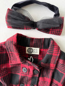 Girl's Skirt Tulle Dress and Headband