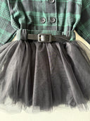 Girl's Skirt Tulle Dress and Headband