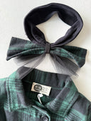 Girl's Skirt Tulle Dress and Headband