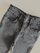 Unisex-Mom-Jeans für Kinder