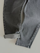 Unisex-Mom-Jeans für Kinder