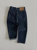 Unisex-Mom-Jeans für Kinder