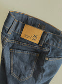 Unisex-Mom-Jeans für Kinder