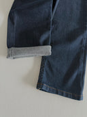 Unisex-Mom-Jeans für Kinder