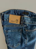 Unisex-Mom-Jeans für Kinder