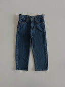 Unisex-Mom-Jeans für Kinder