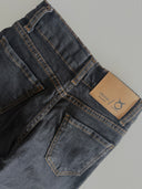 Unisex-Mom-Jeans für Kinder