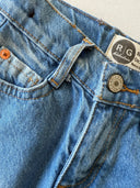 Weite Jeans für Kinder