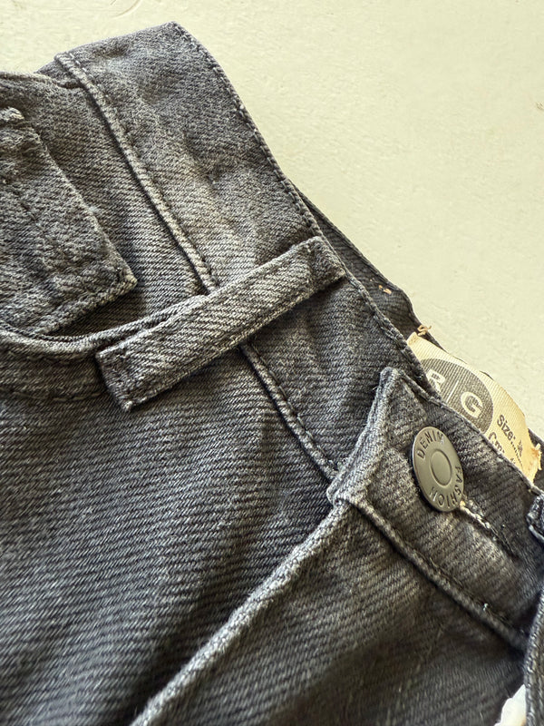 Kinderjeans mit weitem Bein | 100 % Baumwolle | Mädchen & Jungen | RG1593