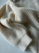 Children's Crew Neck Knitted Sweater 3-9 Years Old