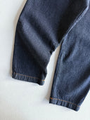 Kinderbroek met comfortabele pasvorm – Ruim, elastische tailleband, beige en jeans