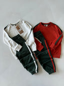 Çocuk Alt Üst Takım – Günlük Kullanıma Uygun Eşofman ve Sweatshirt