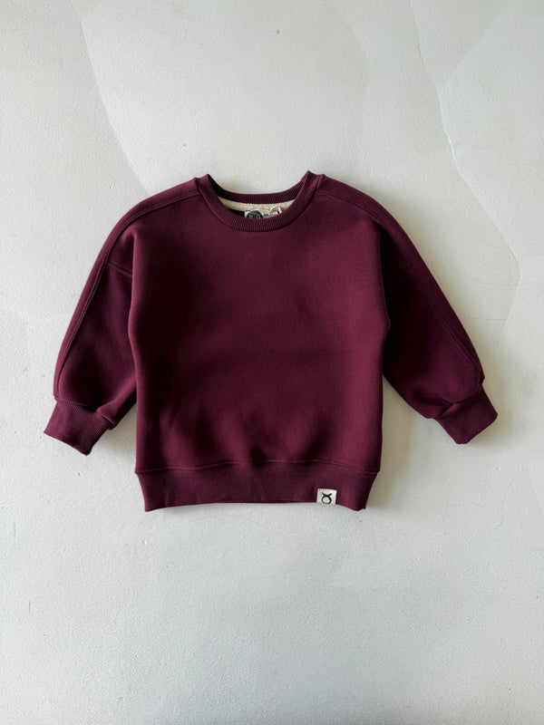 Çocuk Pamuklu Kazak | 3–9 Yaş | RG Brand | RG1630