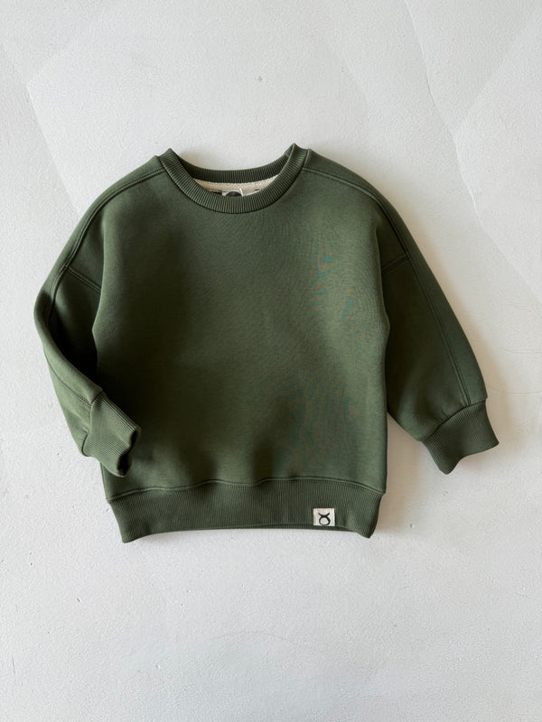 Çocuk Pamuklu Kazak | 3–9 Yaş | RG Brand | RG1630