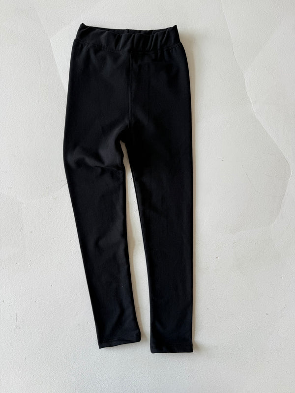 Girls' Lycra Leggings | Ages 3-9 | RG Brand | RG1633