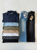 Lacoste Long Sleeve T-Shirt for Kids 3-9 Years