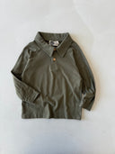 Lacoste Long Sleeve T-Shirt for Kids 3-9 Years