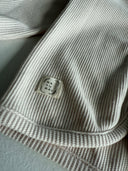 Unisex Button Detailed Baby Cardigan