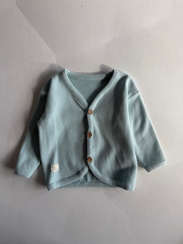 Unisex-Baby-Cardigan mit Knopfdetails | 6 Monate–4 Jahre | RG Brand | RG164