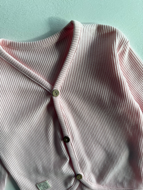 Unisex-Baby-Cardigan mit Knopfdetails | 6 Monate–4 Jahre | RG Brand | RG164
