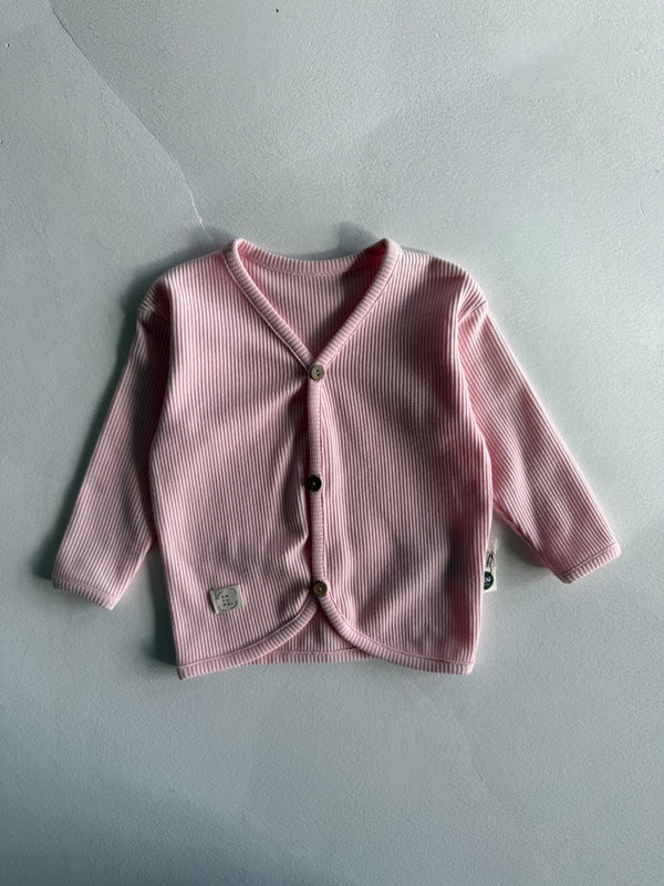 Unisex-Baby-Cardigan mit Knopfdetails | 6 Monate–4 Jahre | RG Brand | RG164