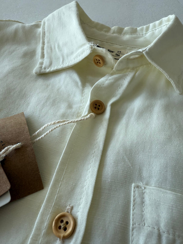 Children's Long-Sleeve Shirt | Ages 3–9 | RG Brand | RG1700