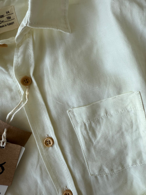 Children's Long-Sleeve Shirt | Ages 3–9 | RG Brand | RG1700