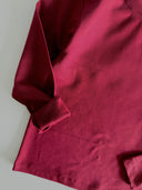 Kız ve Erkek Çocuk Boğazlı Yarım Balıkçı Badi – 3-9 Yaş | Likralı Uzun Kollu