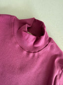 Kız ve Erkek Çocuk Boğazlı Yarım Balıkçı Badi – 3-9 Yaş | Likralı Uzun Kollu