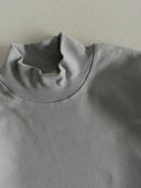 Kız ve Erkek Çocuk Boğazlı Yarım Balıkçı Badi – 3-9 Yaş | Likralı Uzun Kollu