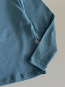 Kız ve Erkek Çocuk Boğazlı Yarım Balıkçı Badi – 3-9 Yaş | Likralı Uzun Kollu