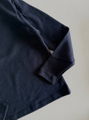 Kız ve Erkek Çocuk Boğazlı Yarım Balıkçı Badi – 3-9 Yaş | Likralı Uzun Kollu