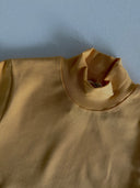 Kız ve Erkek Çocuk Boğazlı Yarım Balıkçı Badi – 3-9 Yaş | Likralı Uzun Kollu