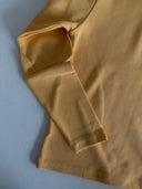 Kız ve Erkek Çocuk Boğazlı Yarım Balıkçı Badi – 3-9 Yaş | Likralı Uzun Kollu